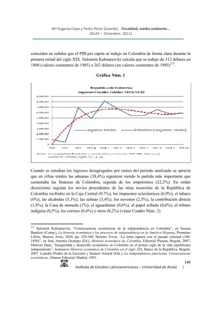 FISCALIDAD, MEDIO AMBIENTE Y COHESIÓN SOCIAL EN ... - ielat