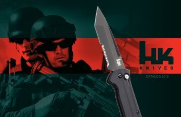 h & k knives catalog - Public Safety Equipment Company LLC