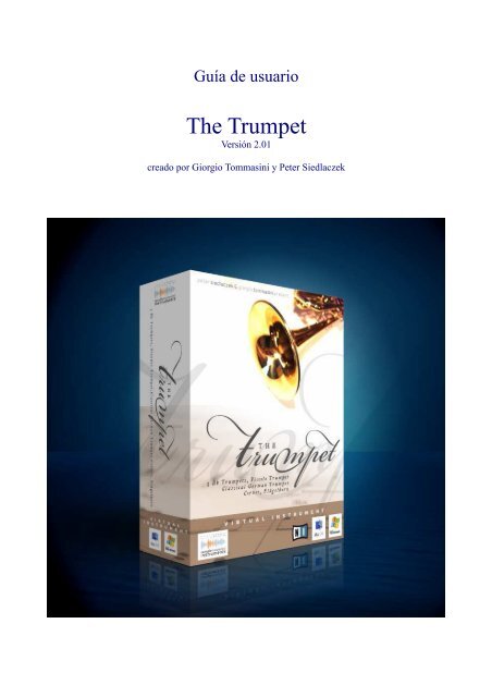 Trumpet Sample The Trumpet - Sample Modeling