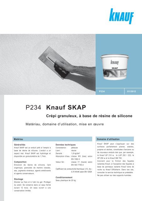 Mise En œuvre Travaux Pr