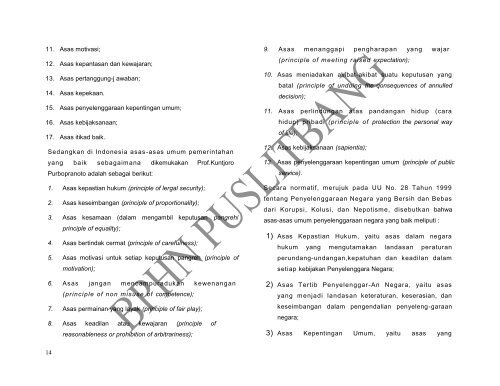 1 LAPORAN AKHIR TIM KOMPENDIUM BIDANG HUKUM ...