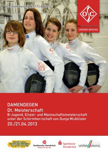 10% Sonderrabatt fÃ¼r alle OSC Mitglieder - OsnabrÃ¼cker Sportclub ...