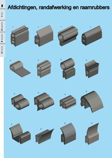 Modulaire sluittechniek - Hoofdkatalogus - 2011 - EMKA Beschlagteile