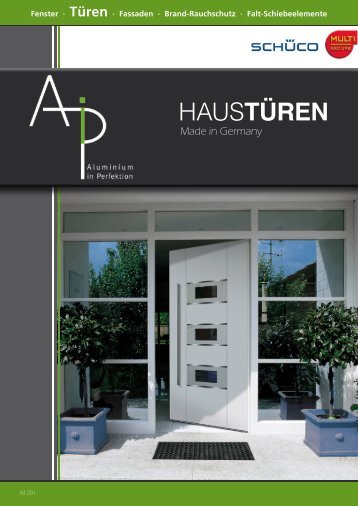 M201 AiP Haustüren