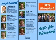Aktiv fÃ¼r Birresdorf - SPD Grafschaft