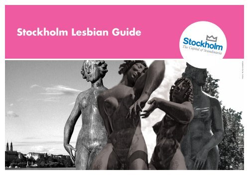 Stockholm Lesbian Guide - Gay & Lesbian Stockholm