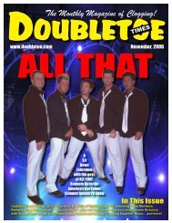 Nov 2006 - Double Toe Times