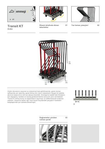 Transit KT - Emmegi