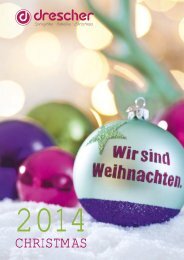 Drescher Natale 2014