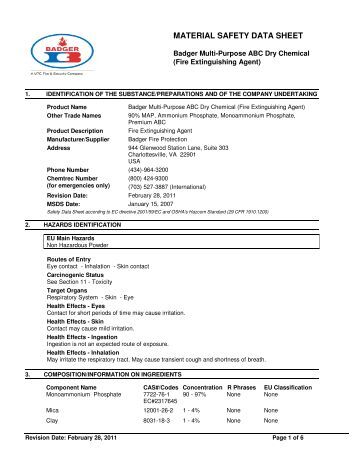 fire abc steel pdf fireboy extinguishing fm200 extinguisher sheet