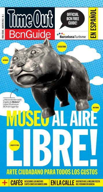 MUSEOAL AIRE - Turisme de Barcelona