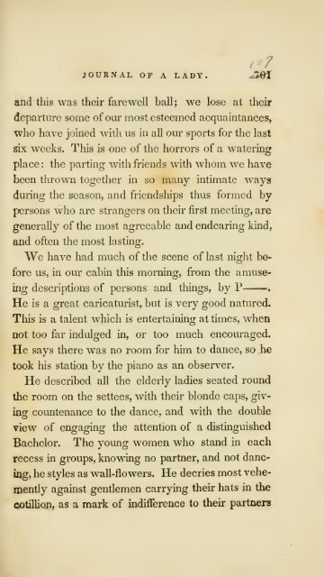 White Sulphur papers; or, Life at the springs of Western Virginia