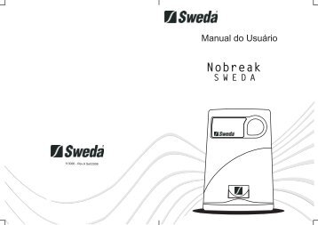 Manual de UsuÃ¡rio - Sweda