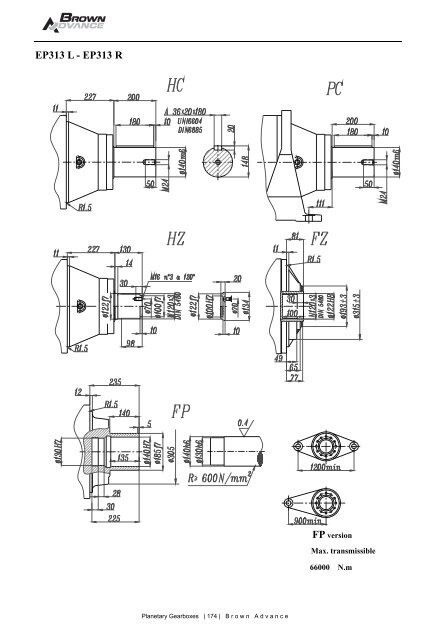 Planetary Gearboxes - Logismarket