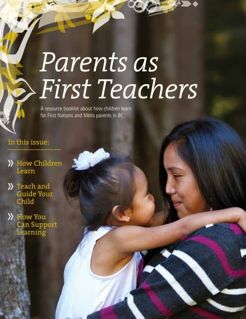 Parents As First Teachers National Collaborating Centre For