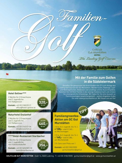 Faszination Golf, Ausgabe 02/2013