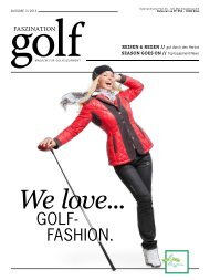 Faszination Golf, Ausgabe 03/2013