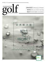 Faszination Golf, Ausgabe 04/2012
