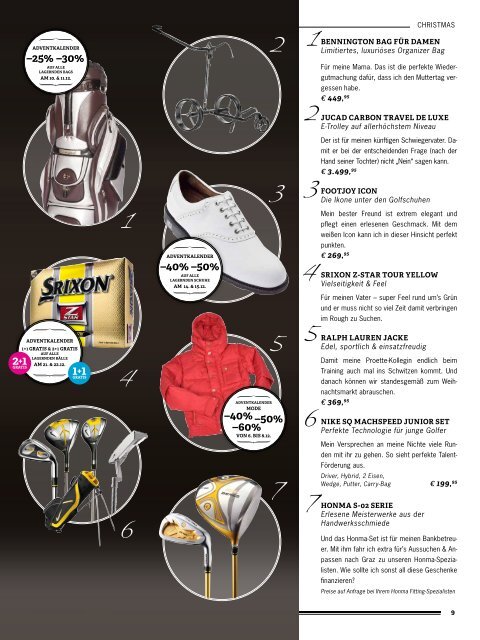 Faszination Golf, Ausgabe 05/2012