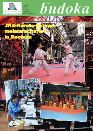 JKA-Karate-Europa- meisterschaften in Bochum - Dachverband für ...