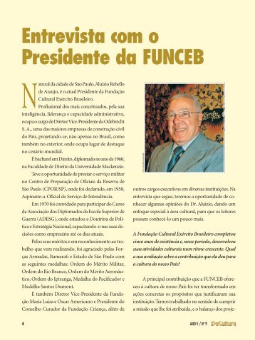 Aluizio Rebello de Araujo - FunCEB