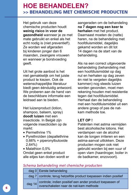 Deze brochure - Apotheek Leuridan A