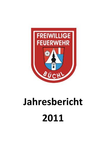 Jahresbericht 2011 (6 MB)