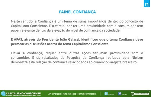 Pesquisa de ConfianÃ§a 2013 - Apas