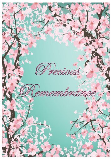 Precious Remembrance [07172012] - AlHuda Sisters
