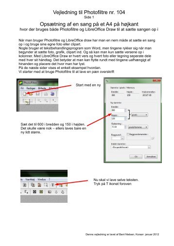 Download vejledning