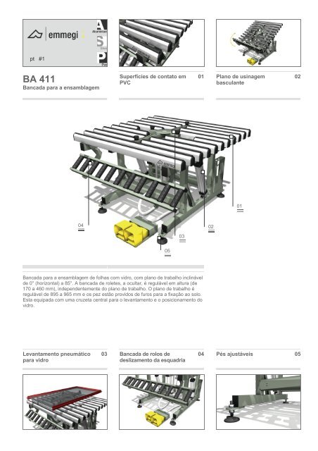 BA 411 - Emmegi