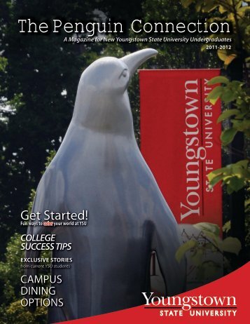 The Penguin Connection - YSU - Youngstown State University