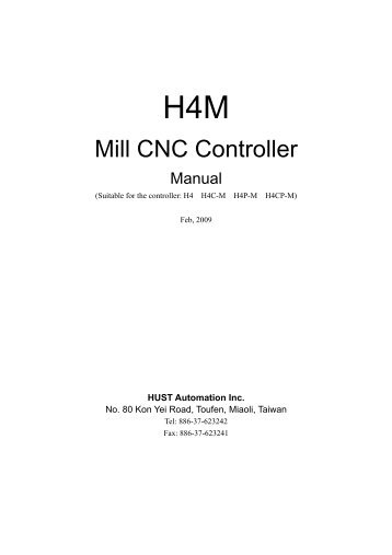 Mill CNC Controller - Lubi Electronics
