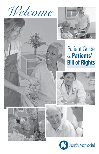 Bill of Rights - North Memorial Health Care