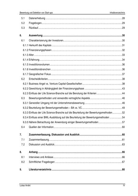 Download - Institut für Finanzmanagement - Universität Bern