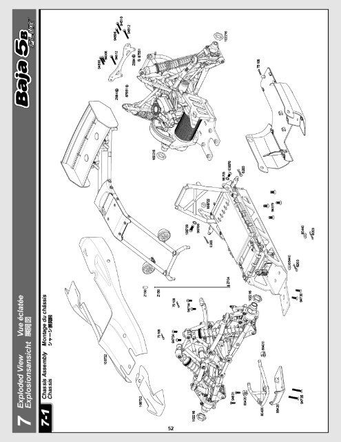 Click here to download an exploded view of the Kit - HPI Racing