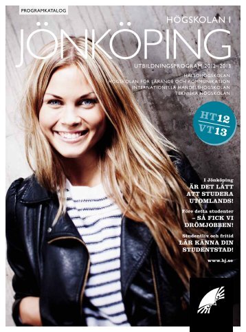 International Management, 180 hp - HÃ¶gskolan i JÃ¶nkÃ¶ping