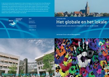 Download Het globale en het lokale - Nhtv