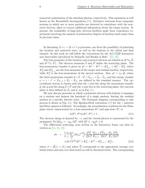 Download Thesis in Pdf Format - Theoretical Nuclear Physics and ...