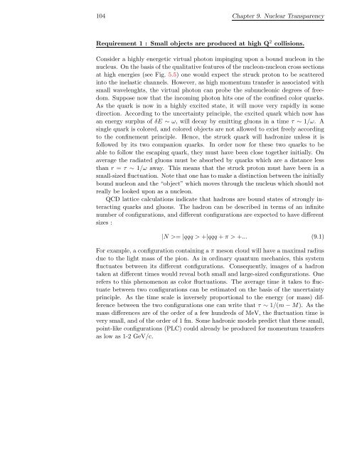 Download Thesis in Pdf Format - Theoretical Nuclear Physics and ...