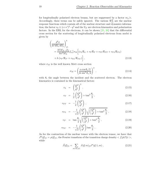 Download Thesis in Pdf Format - Theoretical Nuclear Physics and ...