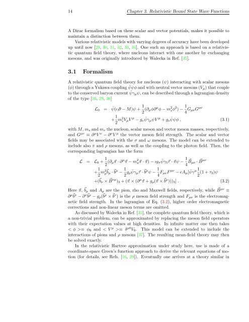 Download Thesis in Pdf Format - Theoretical Nuclear Physics and ...