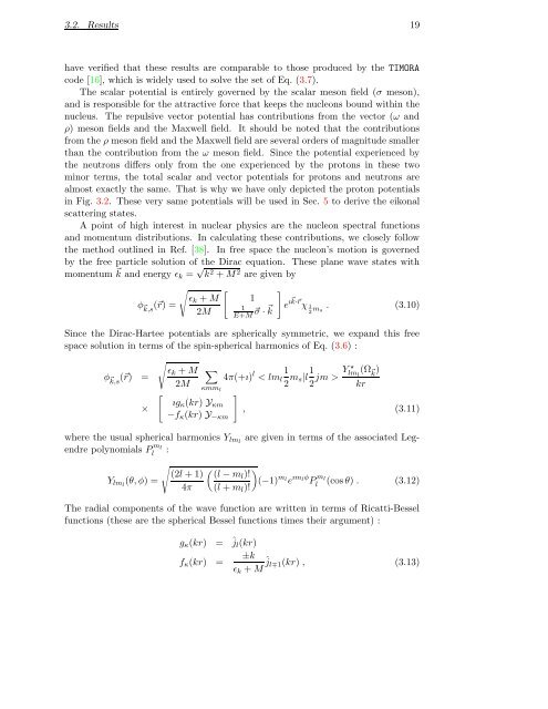 Download Thesis in Pdf Format - Theoretical Nuclear Physics and ...