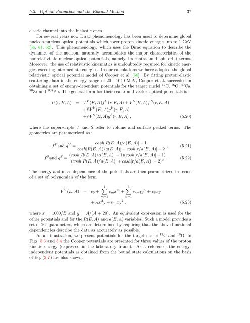 Download Thesis in Pdf Format - Theoretical Nuclear Physics and ...