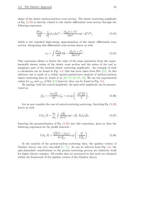 Download Thesis in Pdf Format - Theoretical Nuclear Physics and ...