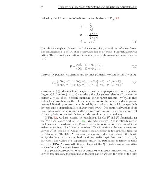 Download Thesis in Pdf Format - Theoretical Nuclear Physics and ...