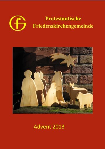 Advent 2013 - Kirchen in und um Kaiserslautern