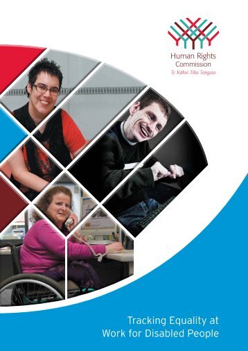 Tracking Equality at Work for Disabled People - Human Rights ...