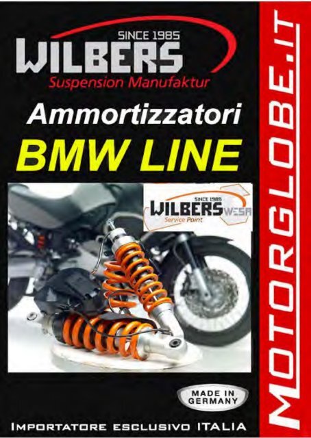 BMW - Motorglobe-wilbers.it