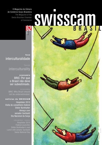 BRASIL - Swisscam